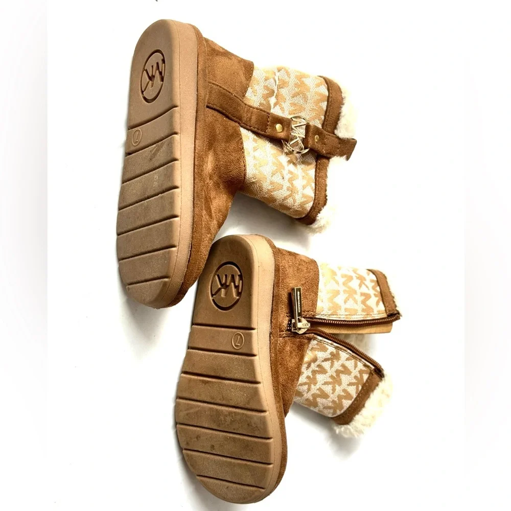 Micheal‎ Kors Kids Boots Size 7